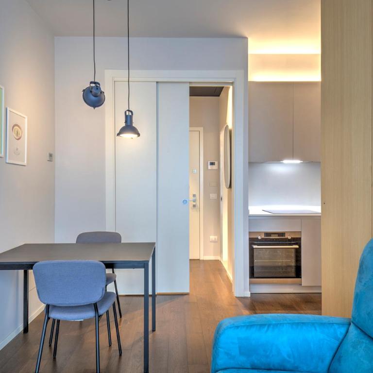 V. Veneto Suite - Porta Venezia - Milano Centro - Appartamento con 1 Camera da Letto - 3