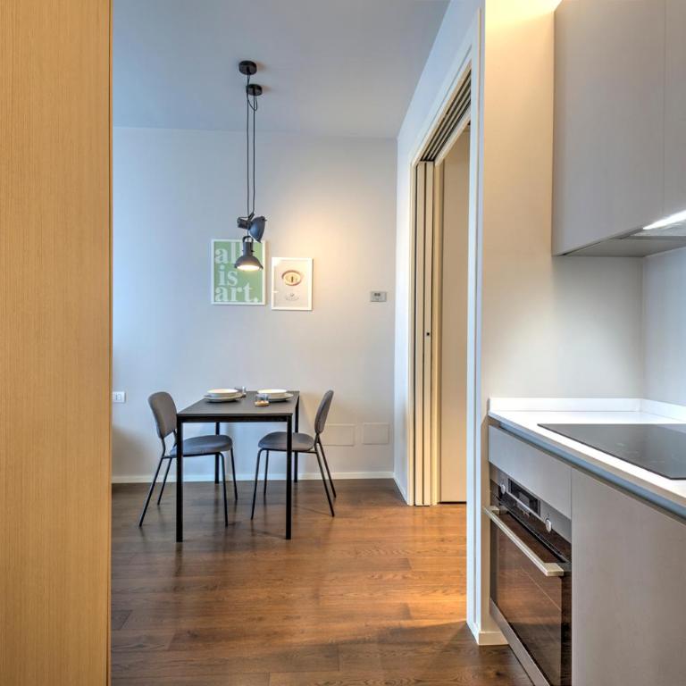V. Veneto Suite - Porta Venezia - Milano Centro - Appartamento con 1 Camera da Letto - 14