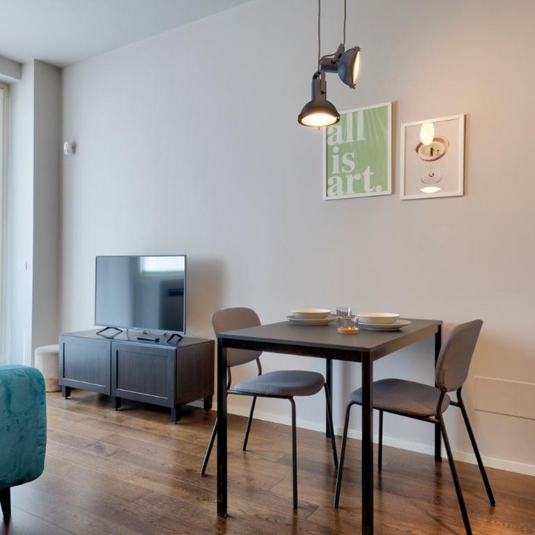 V. Veneto Suite - Porta Venezia - Milano Centro - Appartamento con 1 Camera da Letto - 15