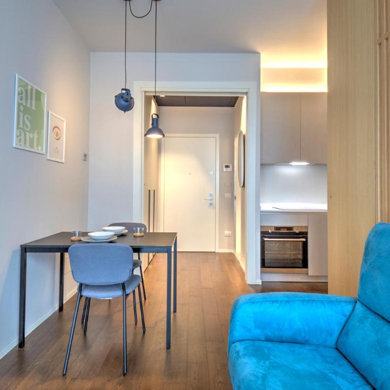 V. Veneto Suite - Porta Venezia - Milano Centro - Appartamento con 1 Camera da Letto - 4