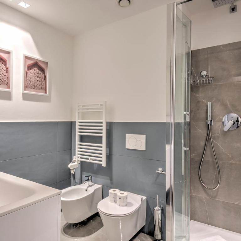 V. Veneto Suite - Porta Venezia - Milano Centro - Appartamento con 1 Camera da Letto - 21