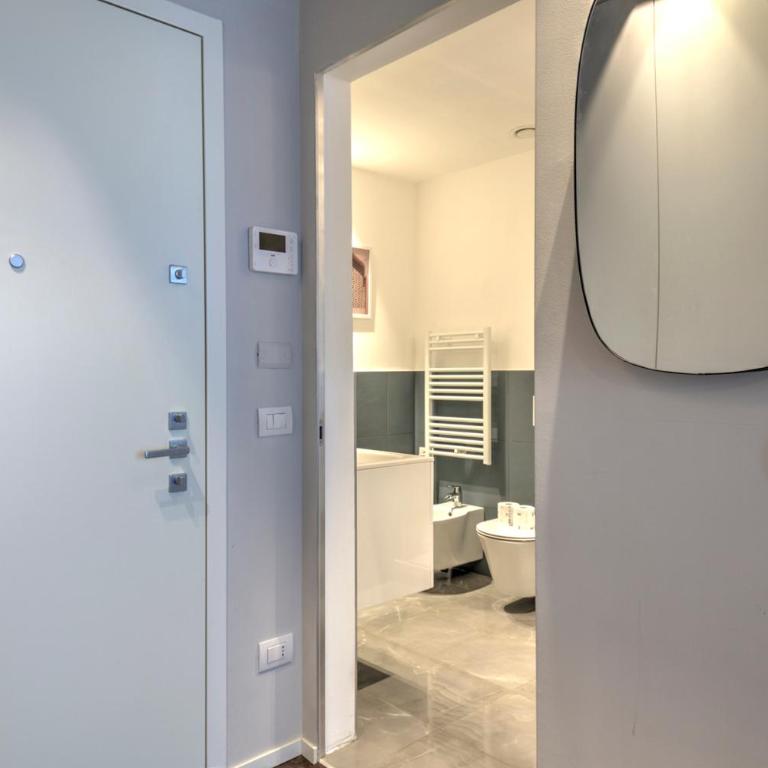 V. Veneto Suite - Porta Venezia - Milano Centro - Appartamento con 1 Camera da Letto - 23