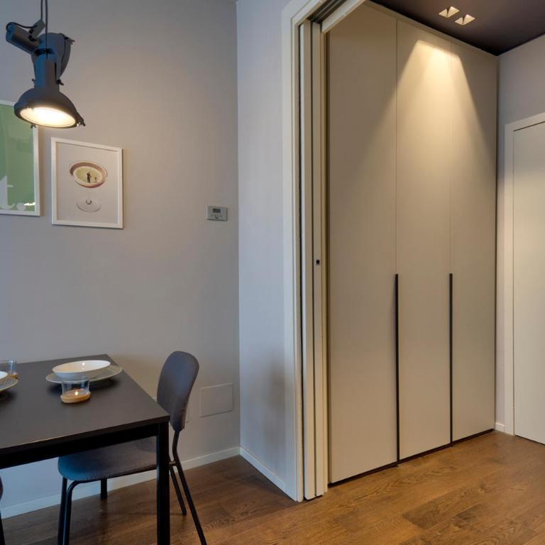 V. Veneto Suite - Porta Venezia - Milano Centro - Appartamento con 1 Camera da Letto - 24