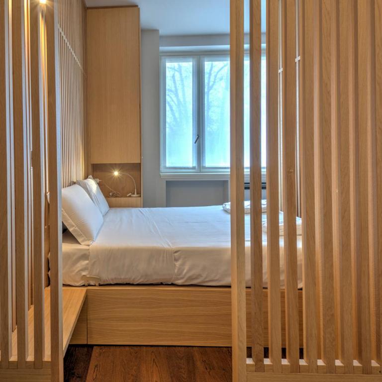 V. Veneto Suite - Porta Venezia - Milano Centro - Appartamento con 1 Camera da Letto - 27