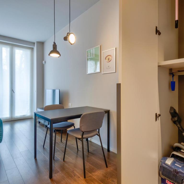 V. Veneto Suite - Porta Venezia - Milano Centro - Appartamento con 1 Camera da Letto - 30