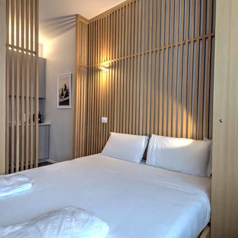 V. Veneto Suite - Porta Venezia - Milano Centro - Appartamento con 1 Camera da Letto - 32