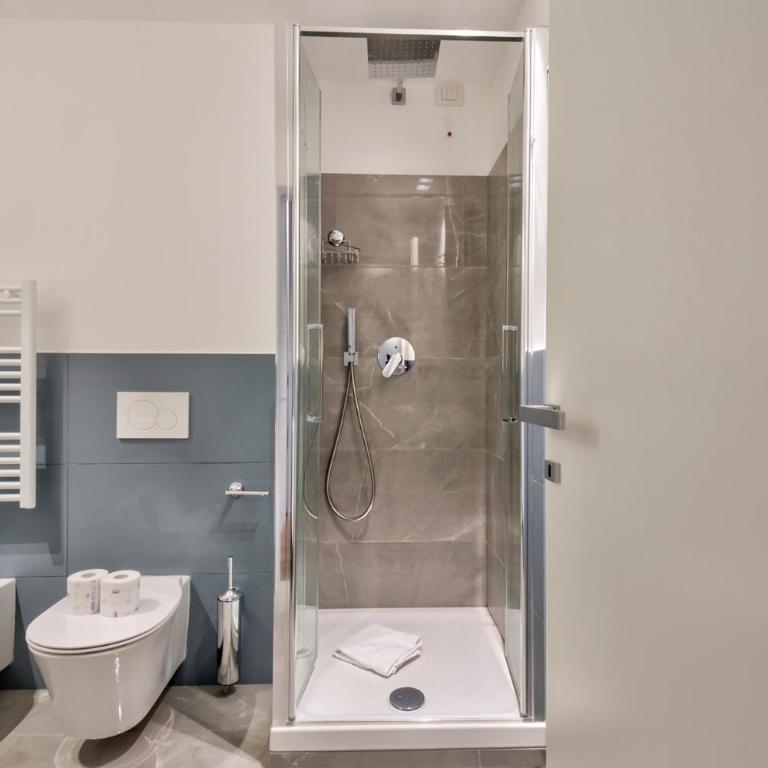 V. Veneto Suite - Porta Venezia - Milano Centro - Appartamento con 1 Camera da Letto - 34