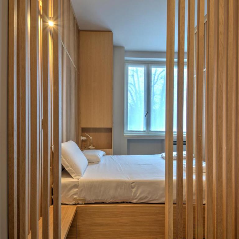 V. Veneto Suite - Porta Venezia - Milano Centro - Appartamento con 1 Camera da Letto - 35
