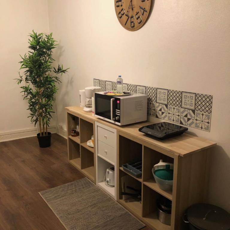 Le Petit Graoully - Appartement - Rez-de-Chaussée - 8