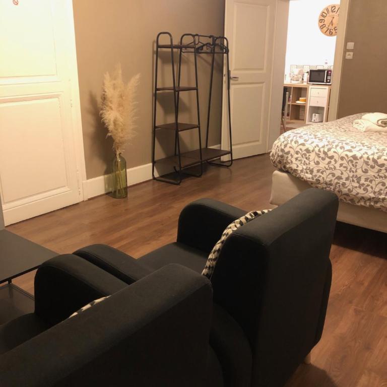 Le Petit Graoully - Appartement - Rez-de-Chaussée - 9