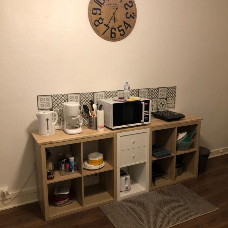 Le Petit Graoully - Appartement - Rez-de-Chaussée - 10