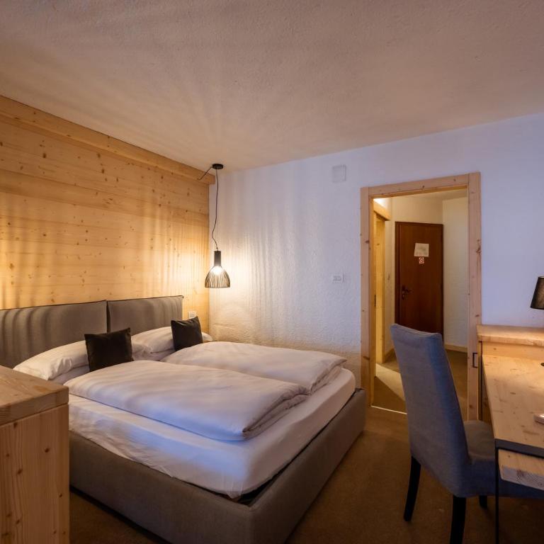 Sporthotel Teresa - Junior Suite tripla con balcone - 8