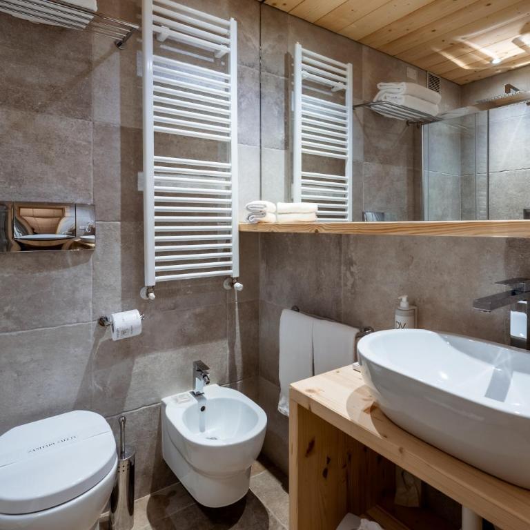 Sporthotel Teresa - Junior Suite Double Room with Balcony - 9