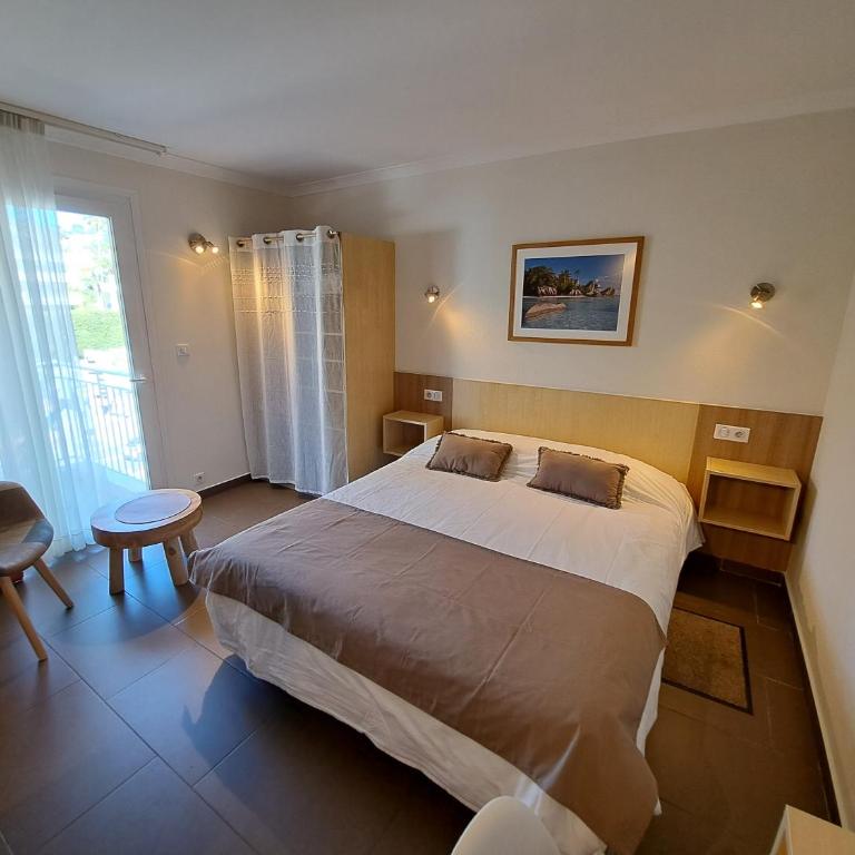 Residence Veles Plage - Appartement 1 Chambre avec Terrasse (3 Personnes - Vue Nord) - 6