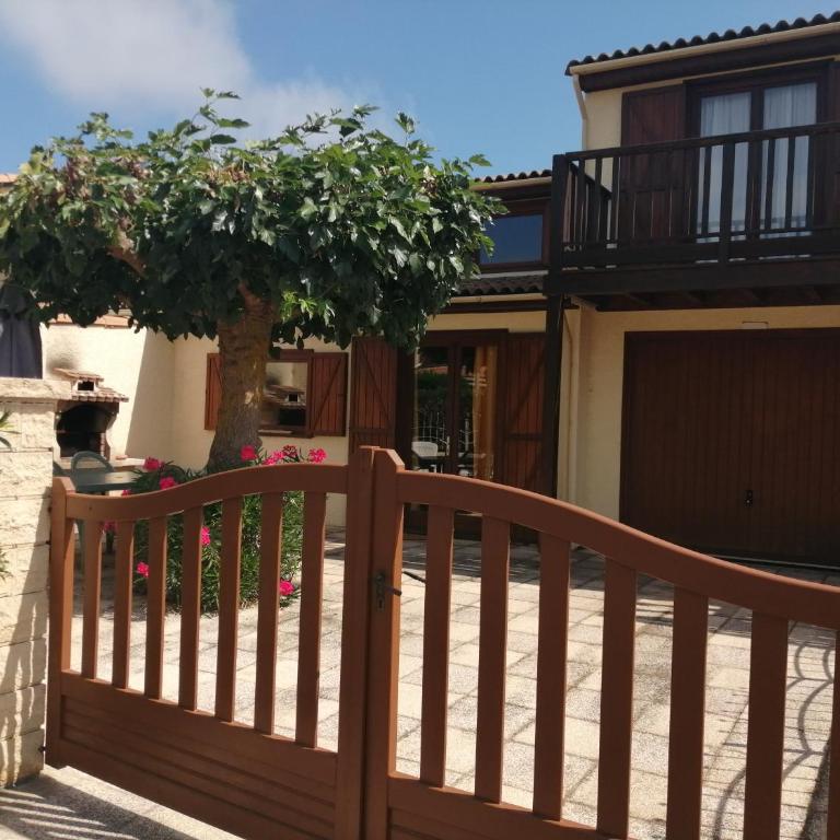 Belle Maison climatisée 4 pièces 7 couchages- residence Portes du soleil , wifi, piscines payantes, LRPDSE7 PORTIRAGNES PLAGE - Maison 3 Chambres - 1