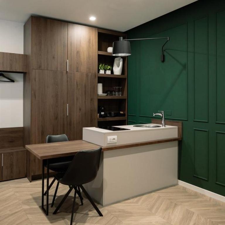 Salotto Room Boutique Pescara - Monolocale Familiare - 33