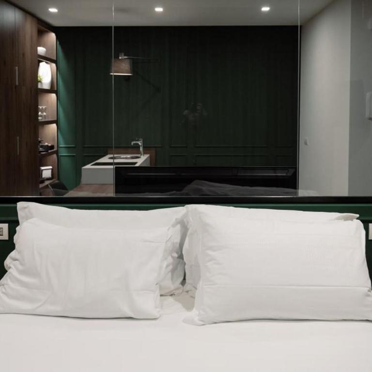 Salotto Room Boutique Pescara - Monolocale Familiare - 17