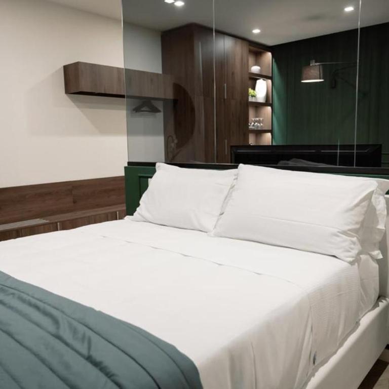 Salotto Room Boutique Pescara - Monolocale Familiare - 14