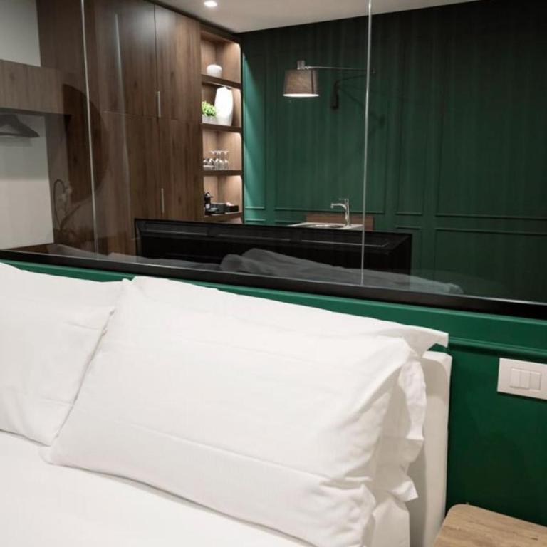 Salotto Room Boutique Pescara - Monolocale Familiare - 18