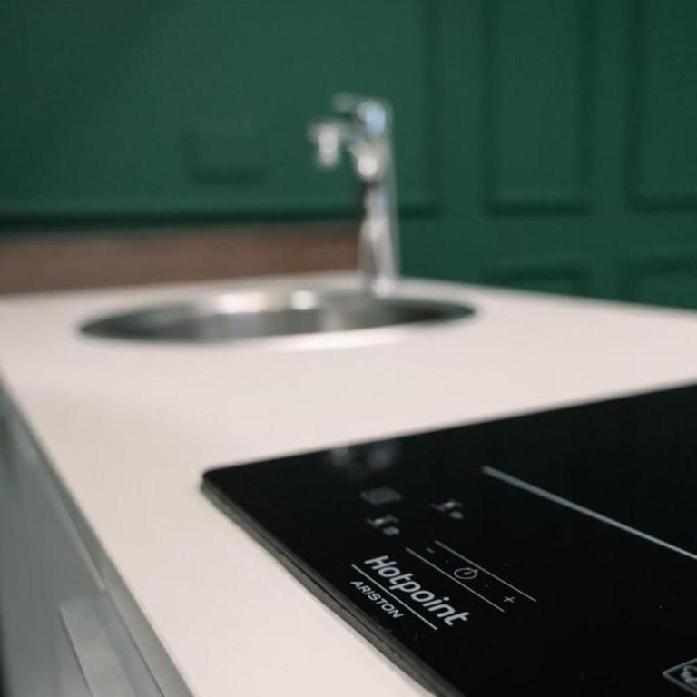 Salotto Room Boutique Pescara - Monolocale Familiare - 40