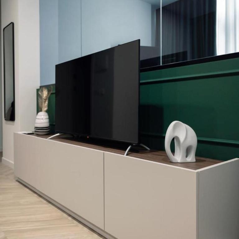 Salotto Room Boutique Pescara - Monolocale Familiare - 38