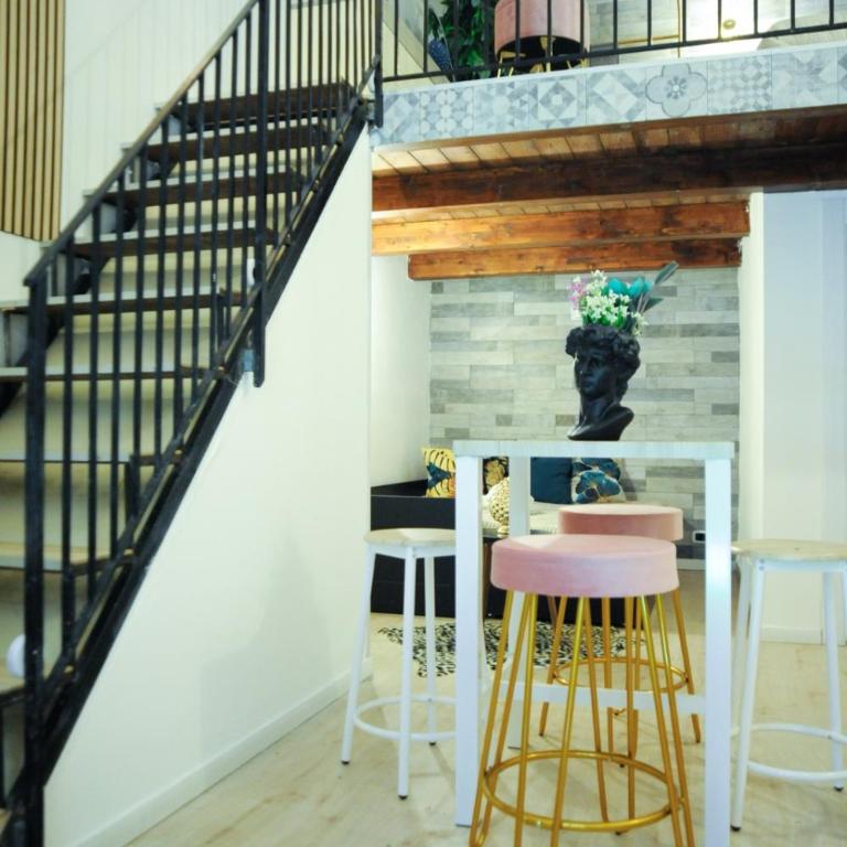 Casa vacanze Loft del Borgo - Appartamento Standard - 16