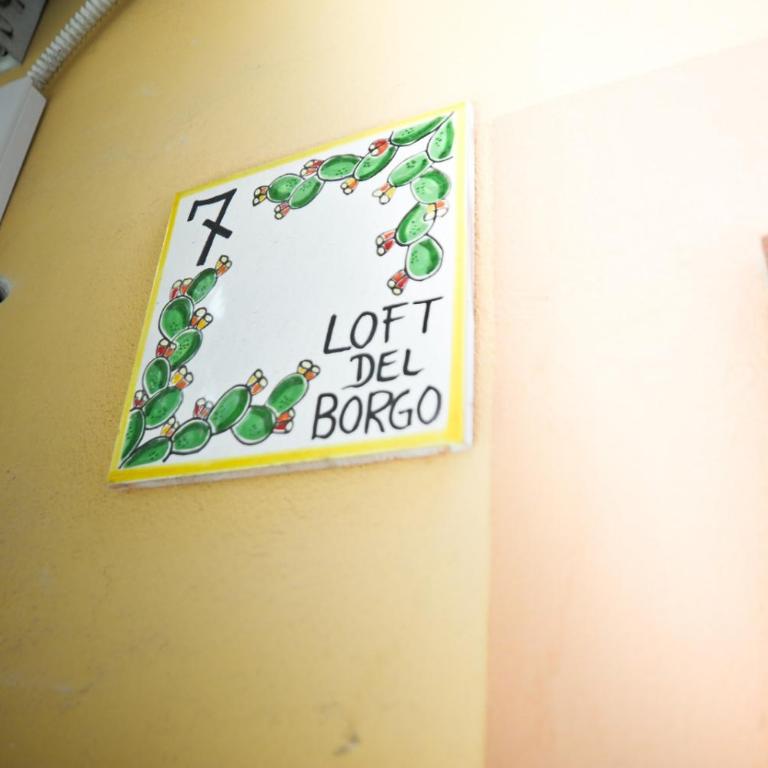 Casa vacanze Loft del Borgo - Appartamento Standard - 24