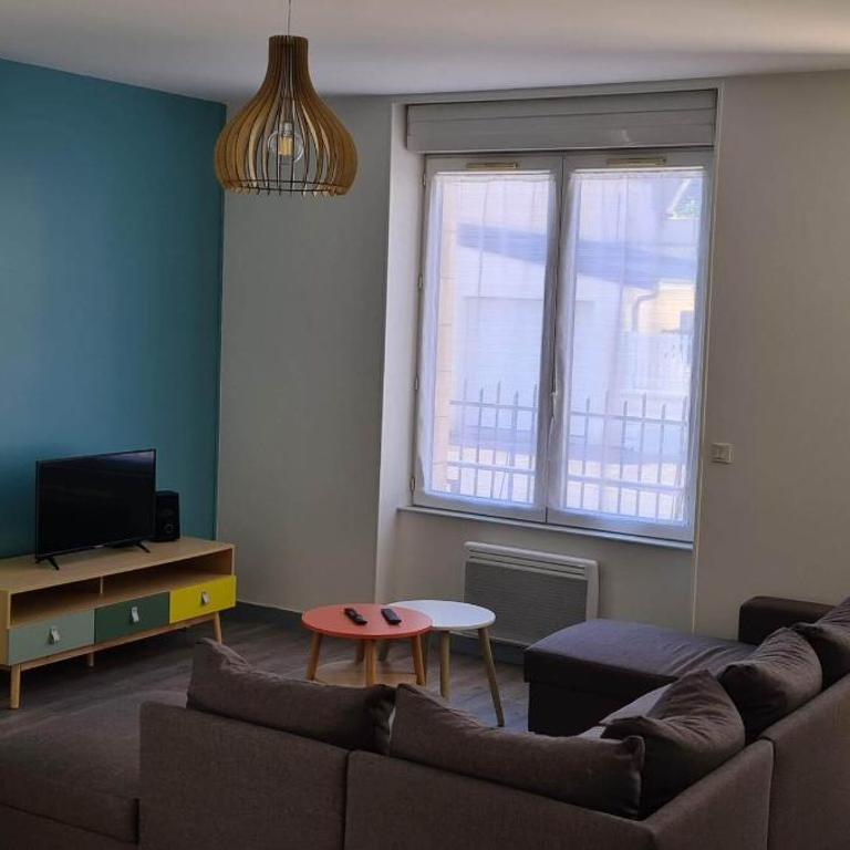 Résidence Auger - Appartement avec Douche - 2