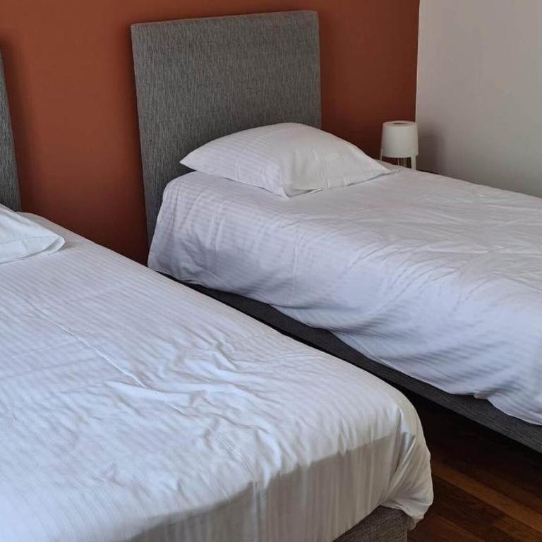 Résidence Auger - Appartement avec Douche - 3
