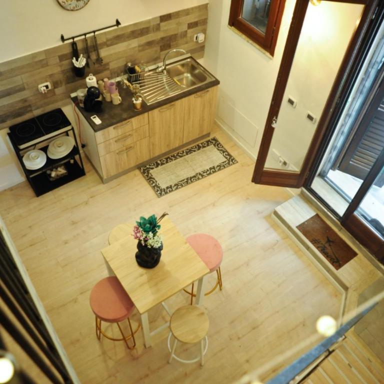 Casa vacanze Loft del Borgo - Appartamento Standard - 12