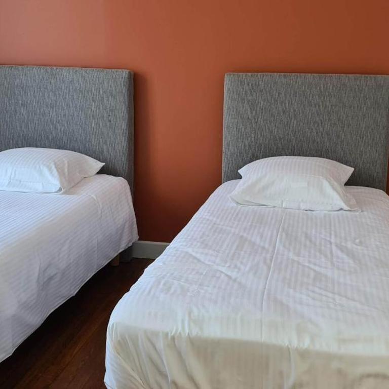 Résidence Auger - Appartement avec Douche - 4