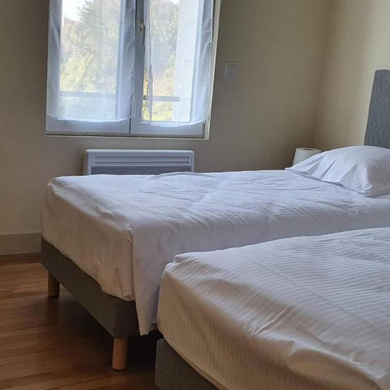 Résidence Auger - Appartement avec Douche - 5