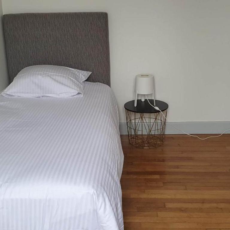 Résidence Auger - Appartement avec Douche - 5