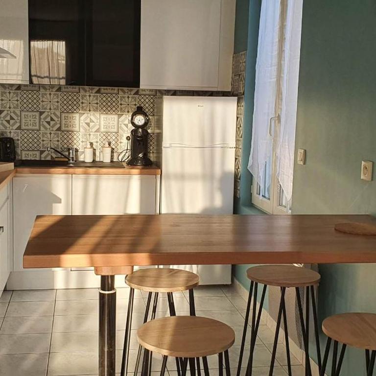 Résidence Auger - Appartement avec Douche - 6