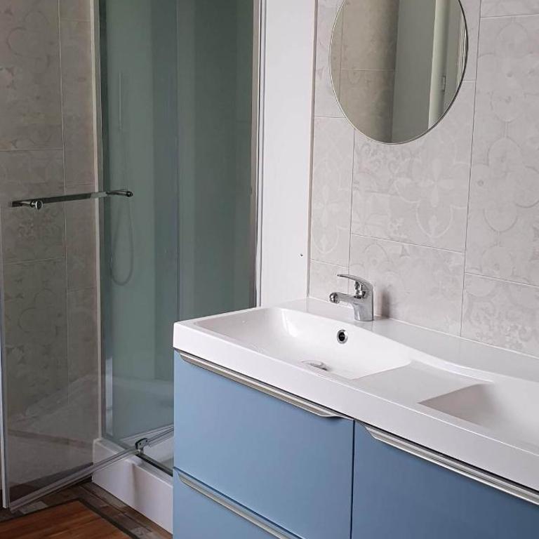 Résidence Auger - Appartement avec Douche - 6