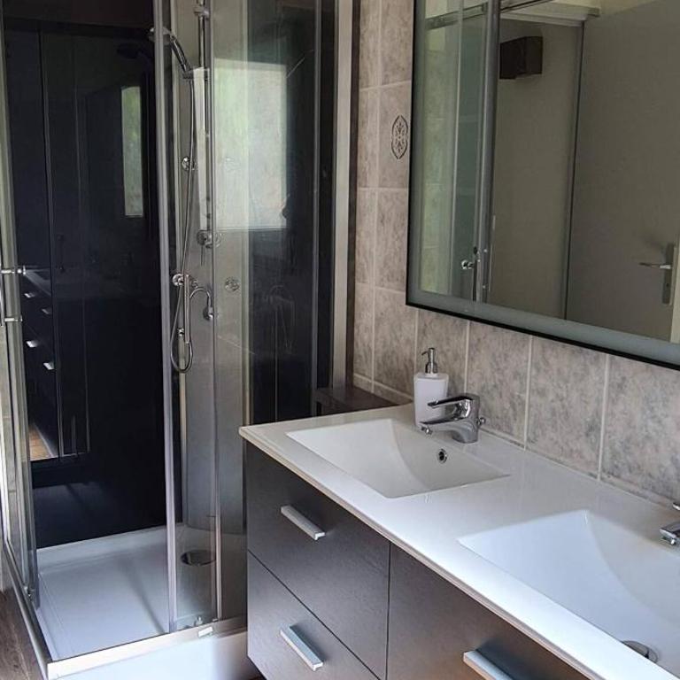 Résidence Auger - Appartement avec Douche - 7