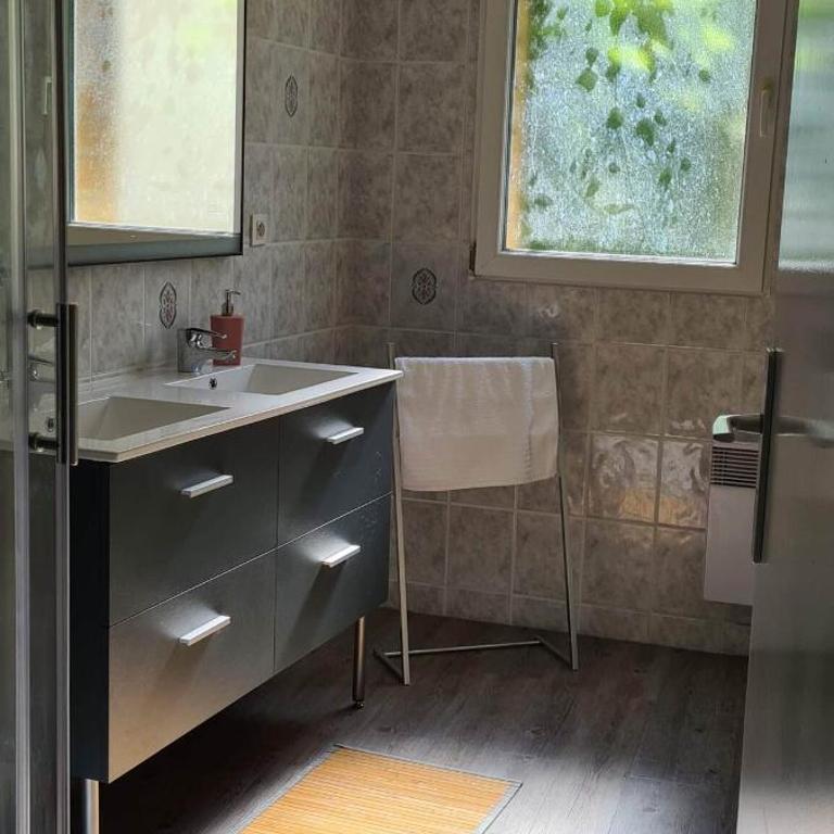 Résidence Auger - Appartement avec Douche - 8