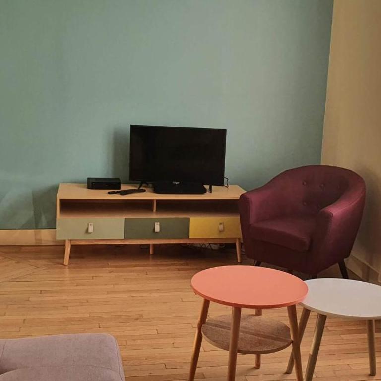 Résidence Auger - Appartement avec Douche - 8
