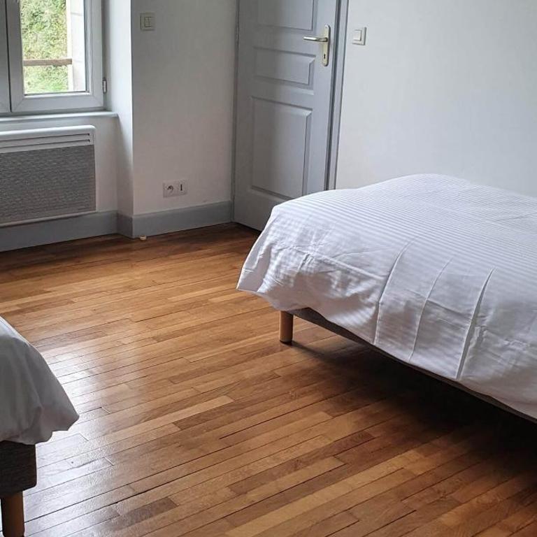 Résidence Auger - Appartement avec Douche - 8