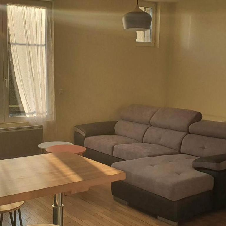 Résidence Auger - Appartement avec Douche - 9