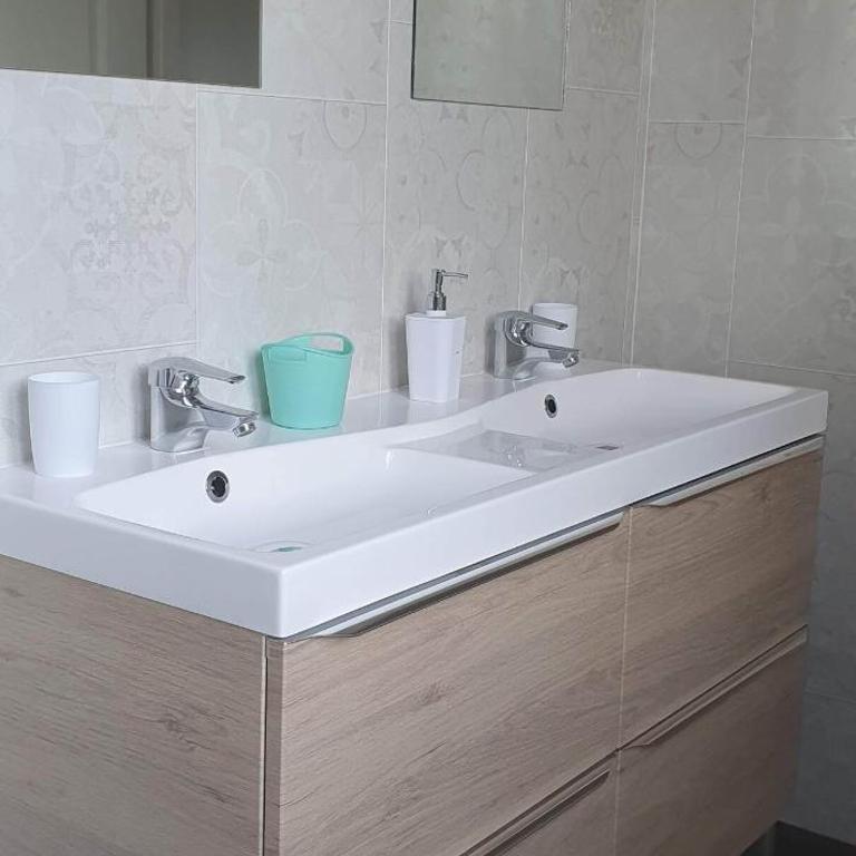 Résidence Auger - Appartement avec Douche - 12