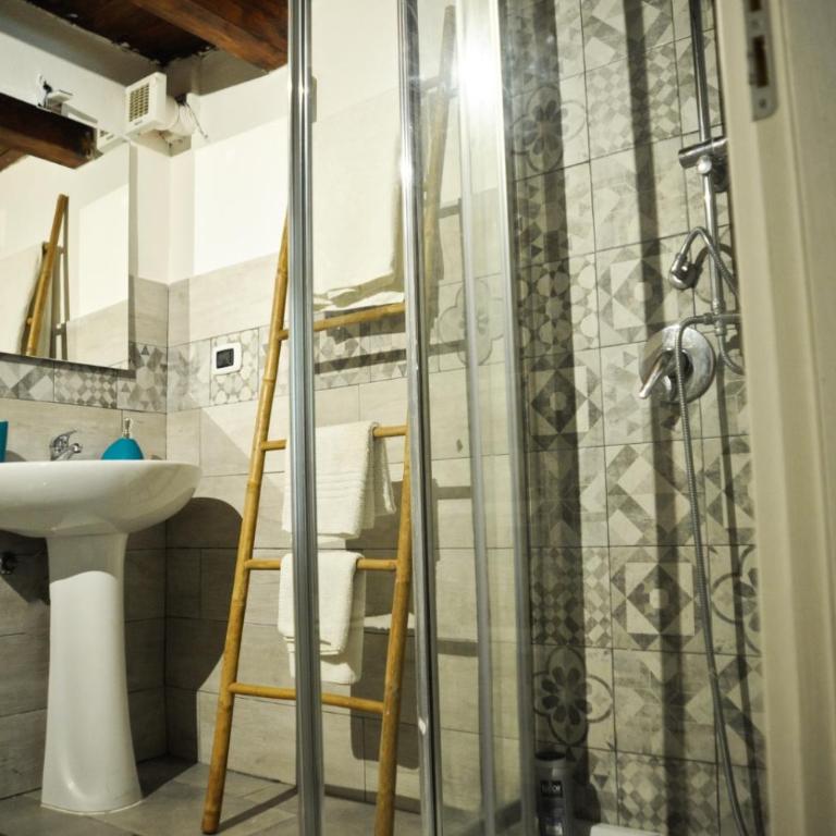 Casa vacanze Loft del Borgo - Appartamento Standard - 18