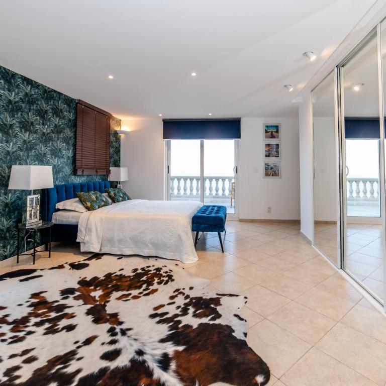 Beautiful Villa with amazing Monte Carlo & Sea View - Villa - 24
