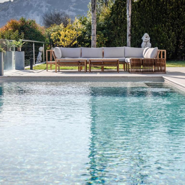 Beautiful Villa with amazing Monte Carlo & Sea View - Villa - 4