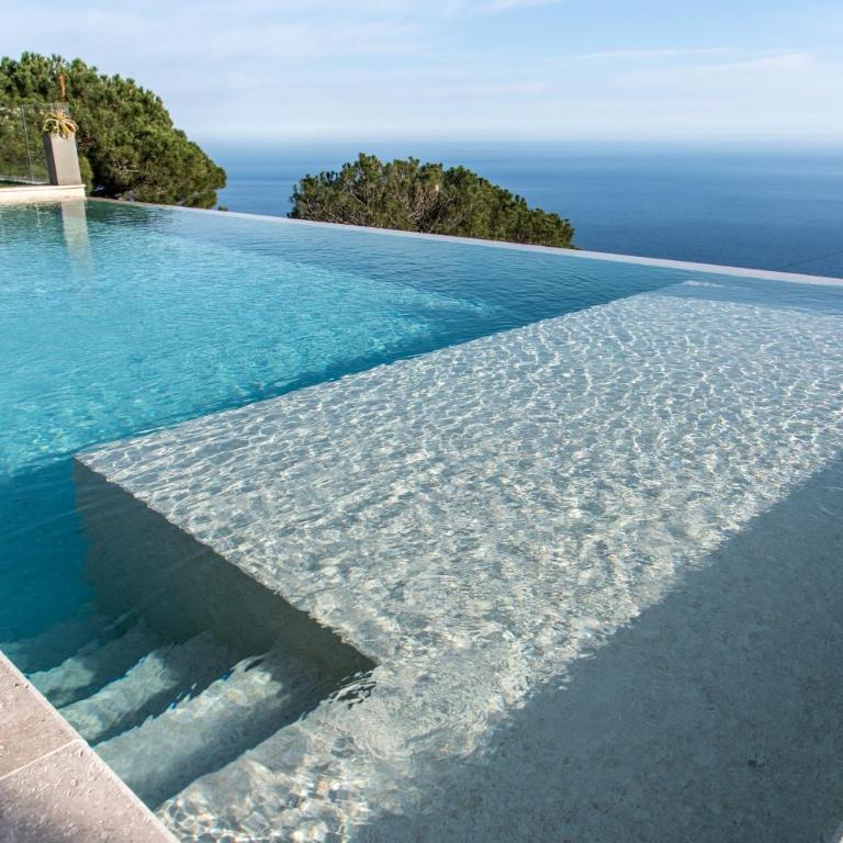 Beautiful Villa with amazing Monte Carlo & Sea View - Villa - 12