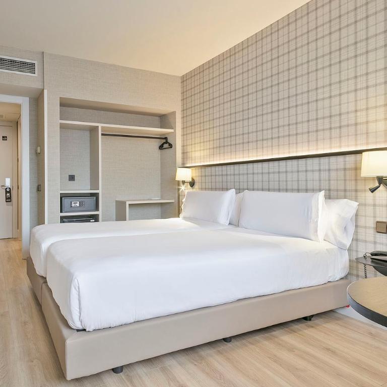 Acta CITY47 - Superior Twin Room - 3