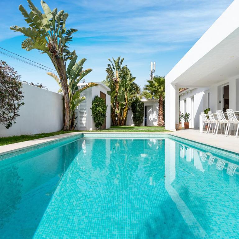 Casa Blanca - Casa - 5