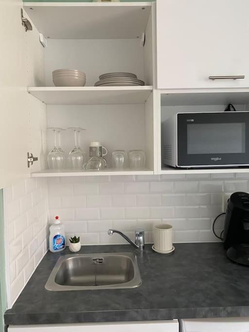 Appart COSY F2 Disneyland/Val d'Europe - Appartement 1 Chambre - 17