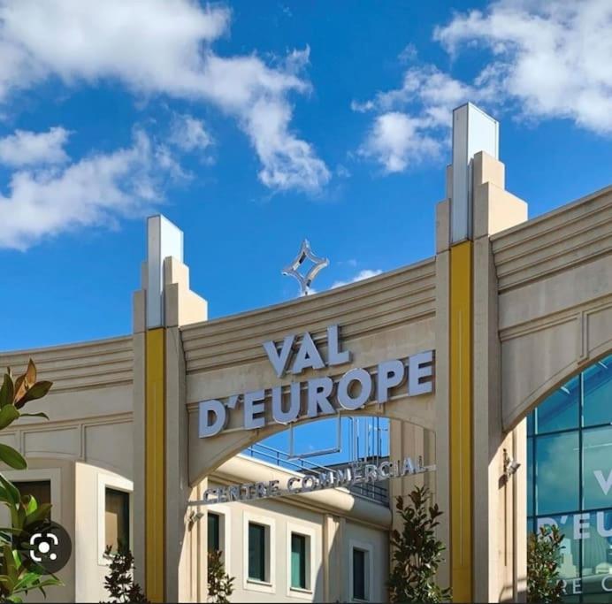 Appart COSY F2 Disneyland/Val d'Europe - Appartement 1 Chambre - 36