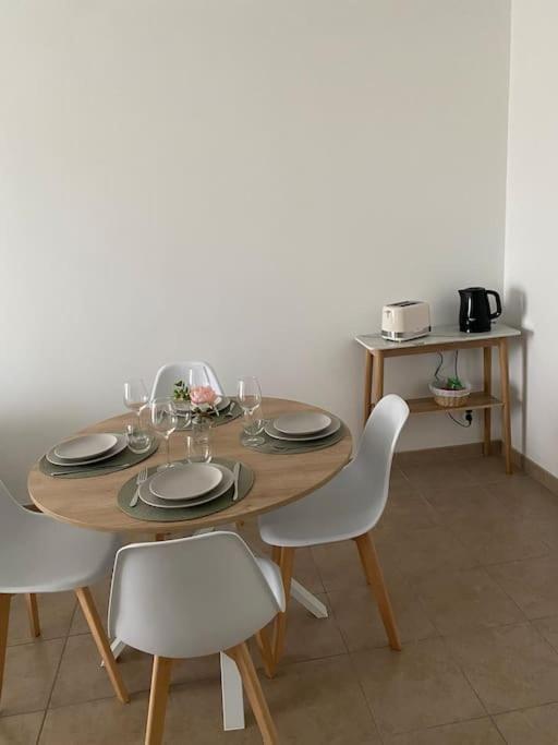 Appart COSY F2 Disneyland/Val d'Europe - Appartement 1 Chambre - 14